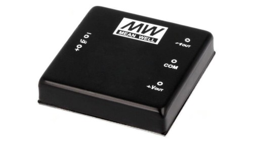 Przetwornica DC/DC 15W 18-36VDC -15VDC, 15VDC 2x2 DKE15B-15