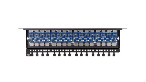 16-kanałowe zabezpieczenie sieci LAN Gigabit Ethernet, PTF-616R-ECO/PoE