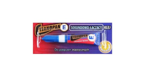 klej Cyjanopan E