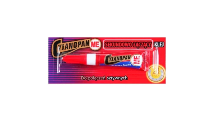 klej Cyjanopan ME