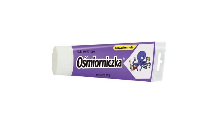 Syntetyczny klej montażowy Ośmiorniczka 50g