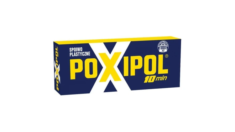 Klej epoksydowy Poxipol metalizowany 108g / 70ml