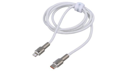 Kabel High Speed, USB 2.0 Apple Lightning wtyk - USB C wtyk 1m CATLJK-A02