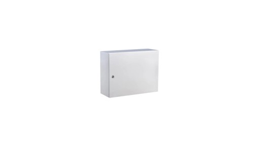 IP66 Obudowa metalowa ARGENTA 500x800x250 z płytą montażową