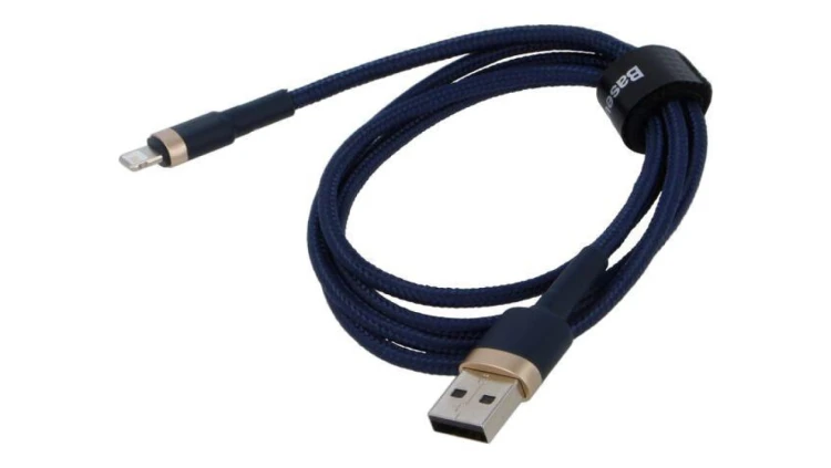 Kabel High Speed, USB 2.0 Apple Lightning wtyk - USB A wtyk 1m CALKLF-BV3