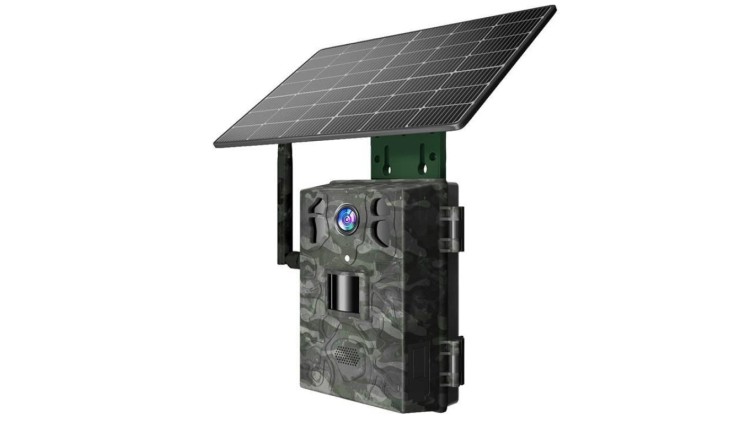 Fotopułapka Tophunt H6 Dark green