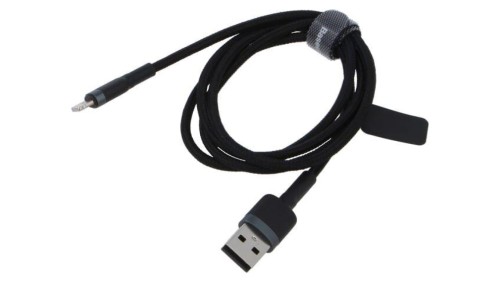 Kabel High Speed, USB 2.0 Apple Lightning wtyk - USB A wtyk 1m CALKLF-BG1