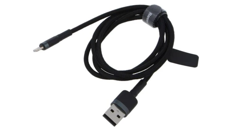Kabel High Speed, USB 2.0 Apple Lightning wtyk - USB A wtyk 1m CALKLF-BG1