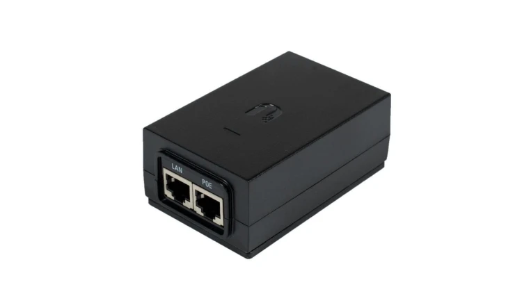 Adapter UBIQUITI POE-48-24W