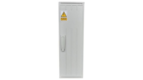 Obudowa termoutwardzalna 26x84 pusta IP44 lakier rozdzielnia elektryczna złącze kablowe 260x840x250 ZK28