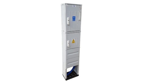Złącze kablowo-pomiarowe ZK-1x-1P - INCOBEX - STANDARD ENEA