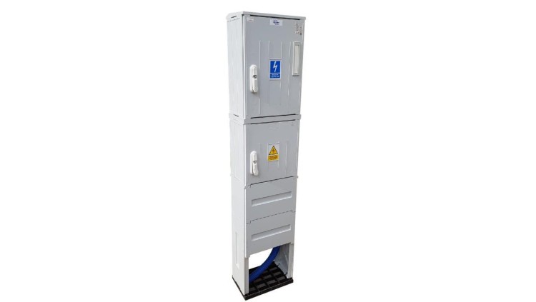 Złącze kablowo-pomiarowe ZK-1x-1P - INCOBEX - STANDARD ENEA