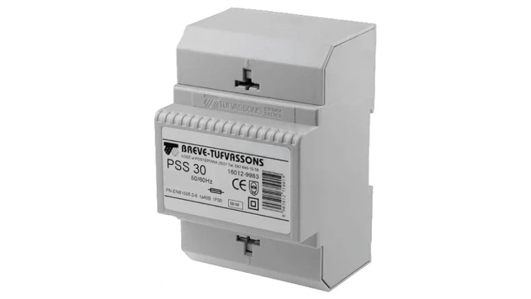 PSS30/400/230V Transformator sieciowy 30VA 400VAC 230V na szynę DIN IP30