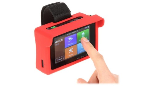WIELOFUNKCYJNY TESTER CCTV CS-HB-45W