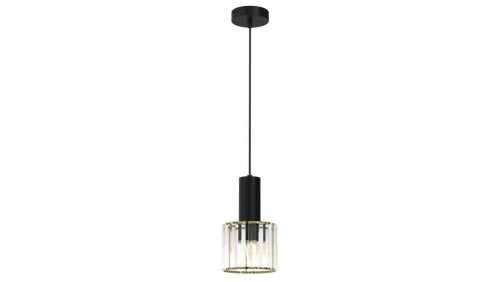 Lampa wisząca CRISTAL 1xE27 MLP8360 Milagro