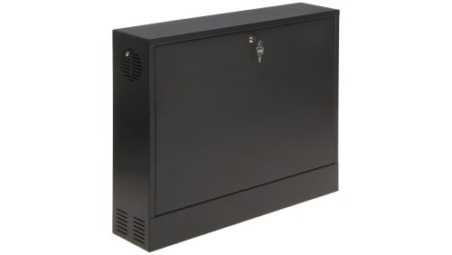 Szafa RACK 19cali 2U wisząca CR19-2U-130-B
