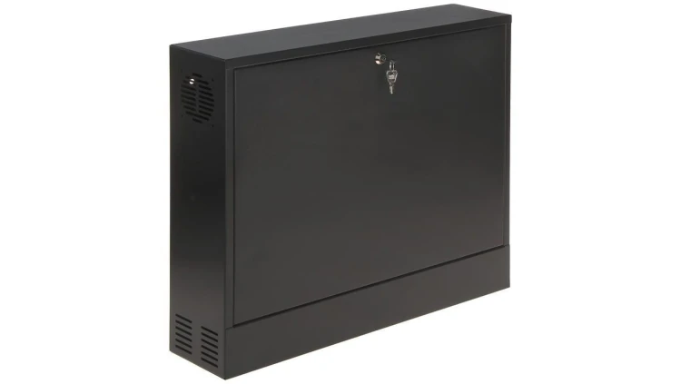 Szafa RACK 19cali 2U wisząca CR19-2U-130-B