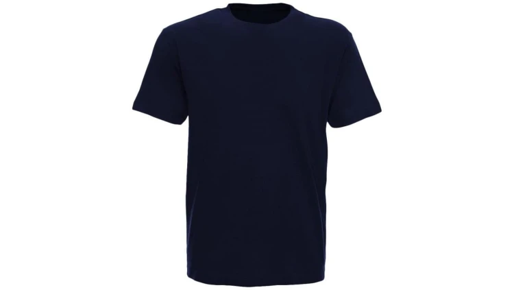 KOSZULKA T-SHIRT DANIEL 2710 GRANATOWA ROZMIAR XL