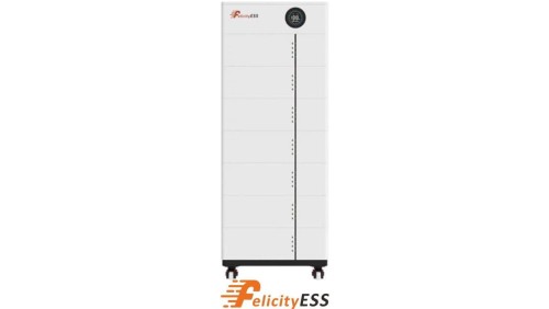Magazyn energii 25.6kWh 50Ah HV LUX-X-96050HG01
