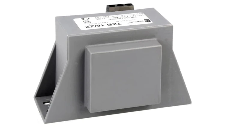TZB16/ZZ230/12V Transformator zalewany 16VA 230VAC 12V