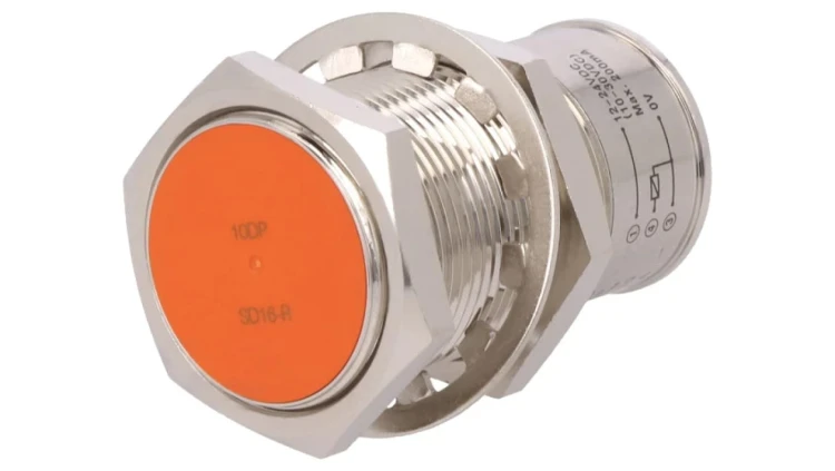PRCM30-10DP Czujnik indukcyjny o zasięgu 0...10mm, PNP / NO, 10...30VDC, M30, IP67
