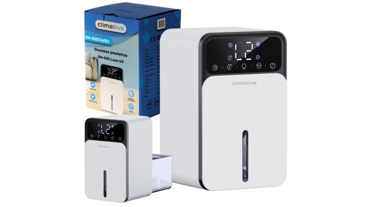 Osuszacz powietrza Climative DH-035 Luxe UV