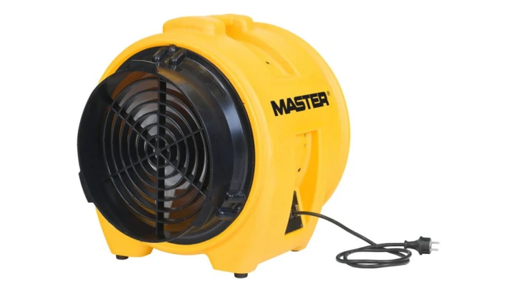 Wentylator osiowy BL 8800 7800m3h
