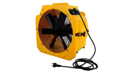 Wentylator osiowy DFX 20 6450 m3/h