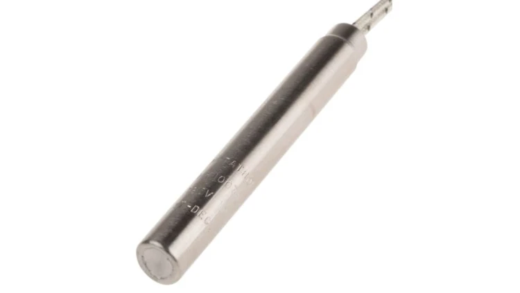 Element grzewczy 75mm 125 W 120 V AC