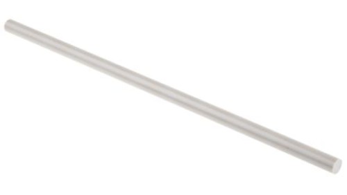 Pręt polieteroeteroketonowy PEEK, Ø 10mm x 300mm, kolor: Beżowy