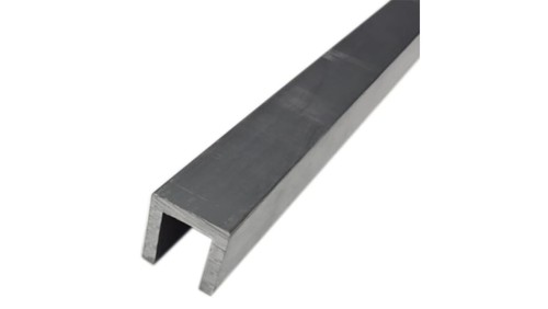 Ceownik metalowy, dł. 1m, 1/8cal, RS PRO