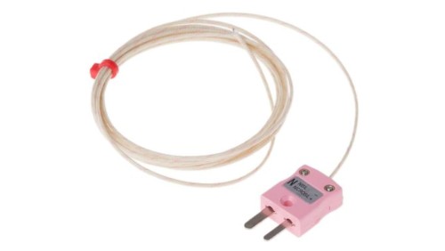 Termopara typ N do +350C kabel 2m IEC