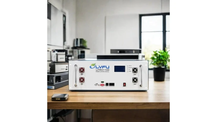 Magazyn Energii LVFU 5,12kWh