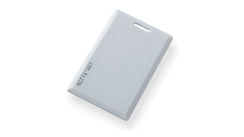 Karta zbliżeniowa Clamshell Card 125KHz ATA5577 IL-05T