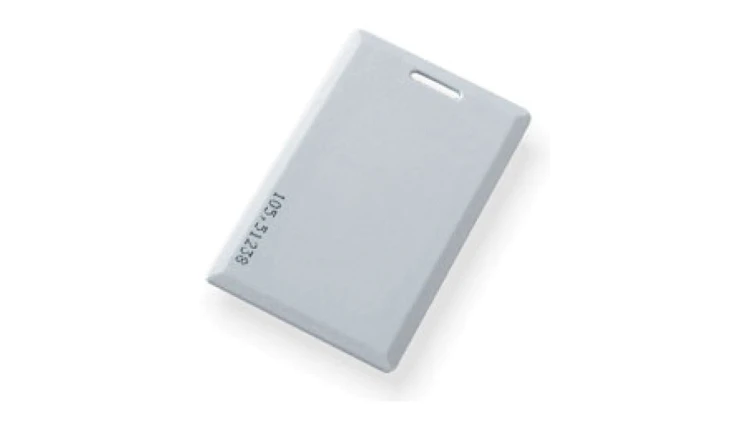 Karta zbliżeniowa Clamshell Card 125KHz ATA5577 IL-05T
