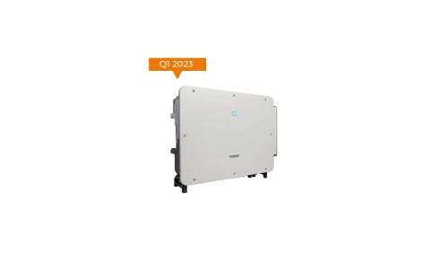 Falownik Sungrow SG125CX-P2