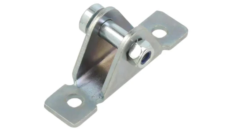Element montażowy do sprężyny gazowej stal ocynkowana 8mm HG-100/2
