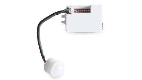 Czujnik Ruchu I Zmierzchu PIR LX42 360ST Z Zewnętrznym Sensorem KOBI
