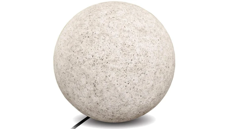Kula ogrodowa LAMPA do ogrodu E27 GARDEN BALL S Kobi 25cm