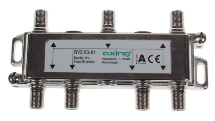 ROZGAŁEŹNIK AX BVE 6-01