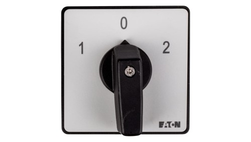 Łącznik krzywkowy L-0-P 3P 63A do wbudowania T5B-3-8401/E 092296