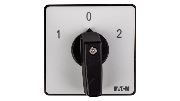 Łącznik krzywkowy L-0-P 3P 63A do wbudowania T5B-3-8401/E 092296