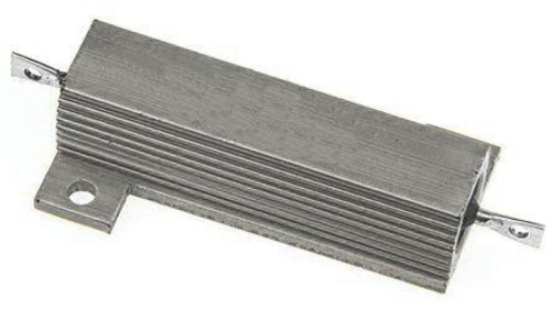 Rezystor do montażu w obudowie 5.6k 50W 5 RS PRO Aluminium /5szt./