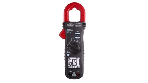 Miernik cęgowy 600A AC TRMS AmpTip Brymen BM031