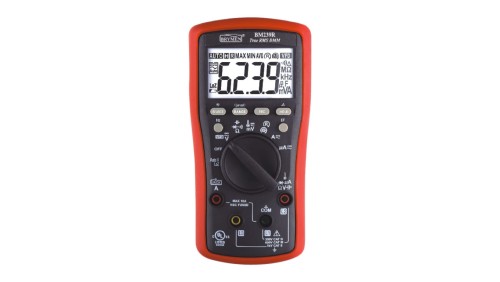 Miernik TRMS (AC+DC) test wirowania faz Brymen BM239R