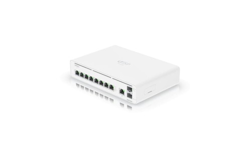 Kontroler Switch/Gateway, 2x 10G SFP+, 9x GbE RJ45 Ubiquiti UISP-Console-EU