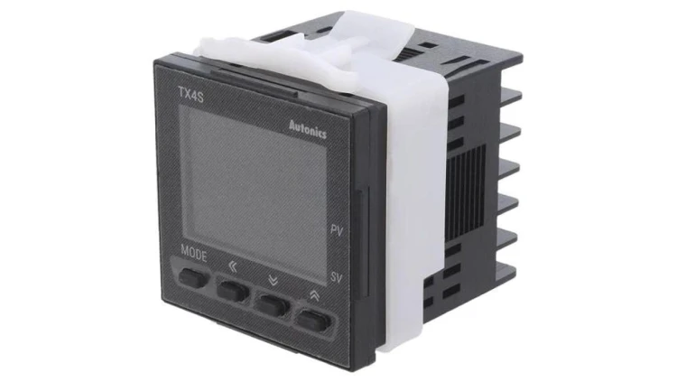 TX4S-A4S Moduł: regulator temperatury SSR OUT 2: alarmowe na panel IP50