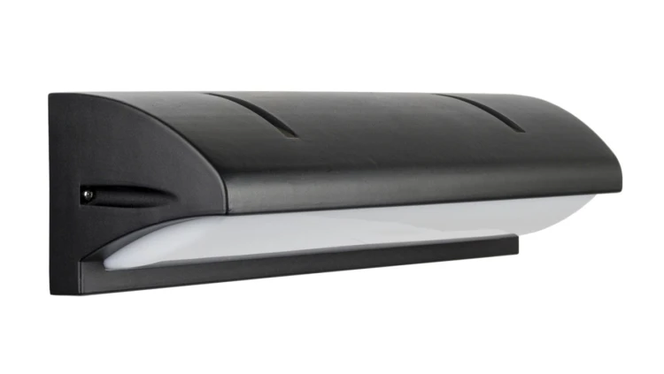 Oprawa elewacyjna Nelly 91012C BL E27 2 x max 60W, kolor czarny 0438621