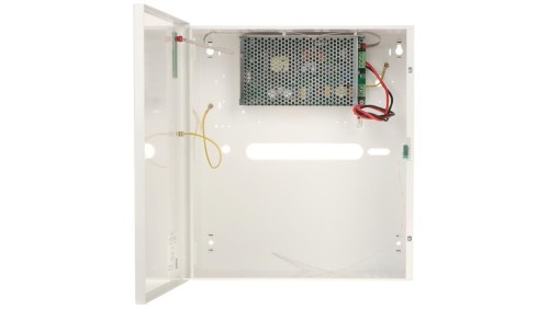 Zasilacz buforowy impulsowy 13,8V/10A/40Ah HPSB-12V10A-D
