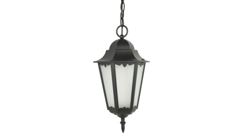 Oprawa wisząca Retro Classic II K 1018/1/DH, E27 max 60W, kolor czarny 0438621